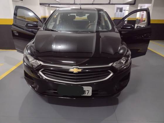 CHEVROLET ONIX 1.0 MPFI LT 8V FLEX 4P MANUAL